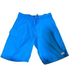 North face swimming trunks